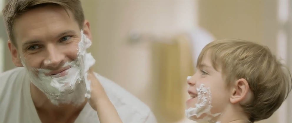 İYİ BİR TIRAŞI HAK EDİYORSUN