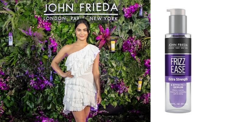 SEVİL'DEN JOHN FRIEDA ÜRÜNLERİNE ÖZEL KAMPANYA