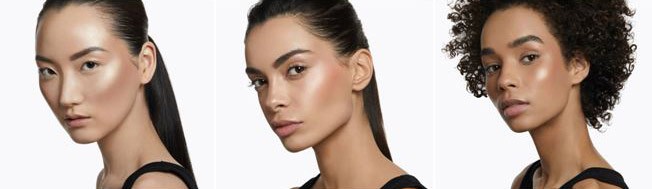 TENİNDE GÜNEŞTEN DÜŞEN IŞIK