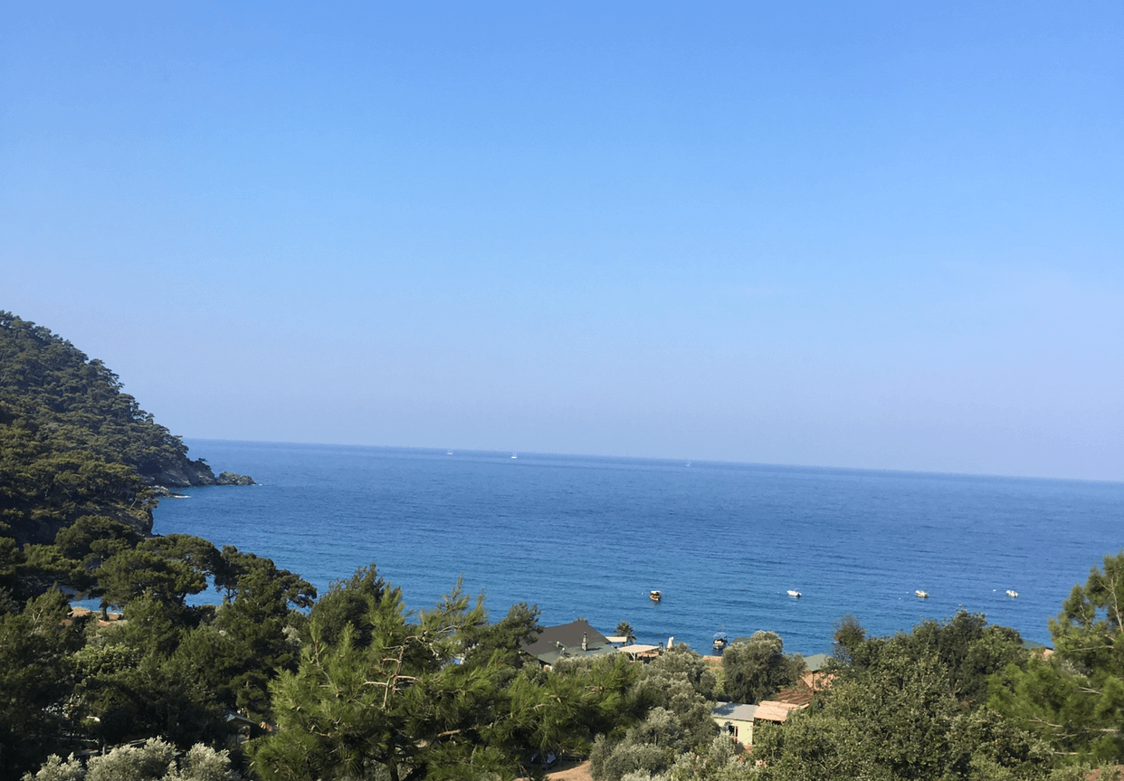 HER ŞEY ÇOK GÜZEL!