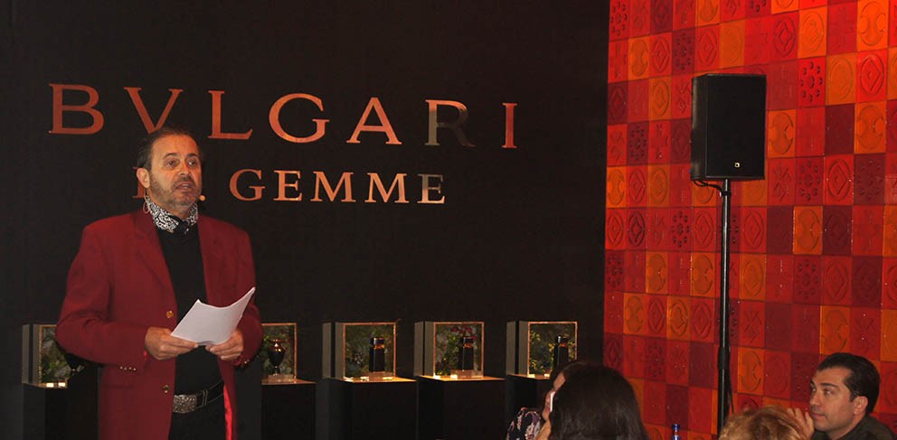 AYHAN SİCİMOĞLU’NUN ANLATIMIYLA LE GEMME KOLEKSİYONU