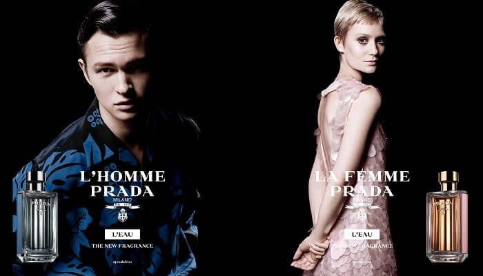 PRADA L'HOMME AFTERSHAVE İLE KADINIMA LAYIK HİSSEDİYORUM