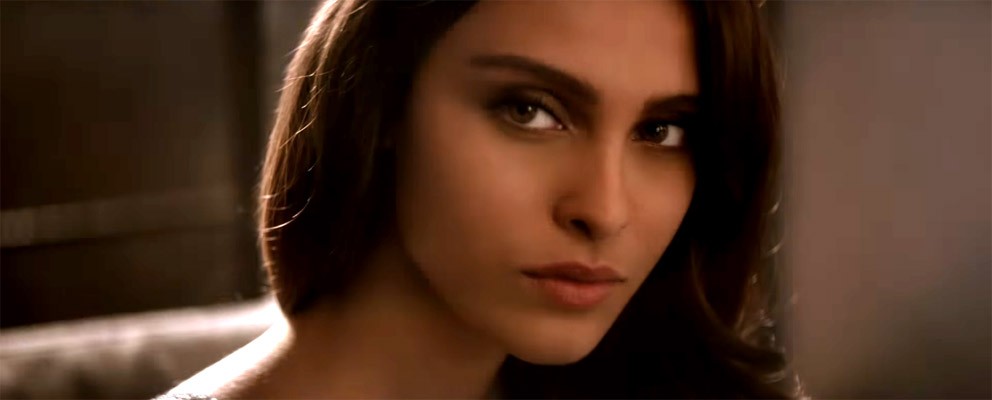 GİZEMLİ, CESUR VE ŞEHVETLİ