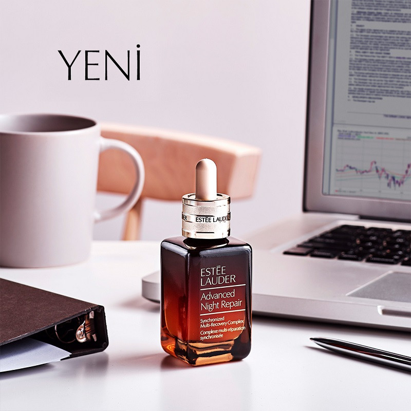 ​ESTÉE LAUDER YENİ ADVANCED NIGHT REPAIR SYNCHRONIZED MULTI-RECOVERY COMPLEX CİLT ÜZERİNDEKİ ETKİLERİNİ MERAK EDİYOR MUSUNUZ?