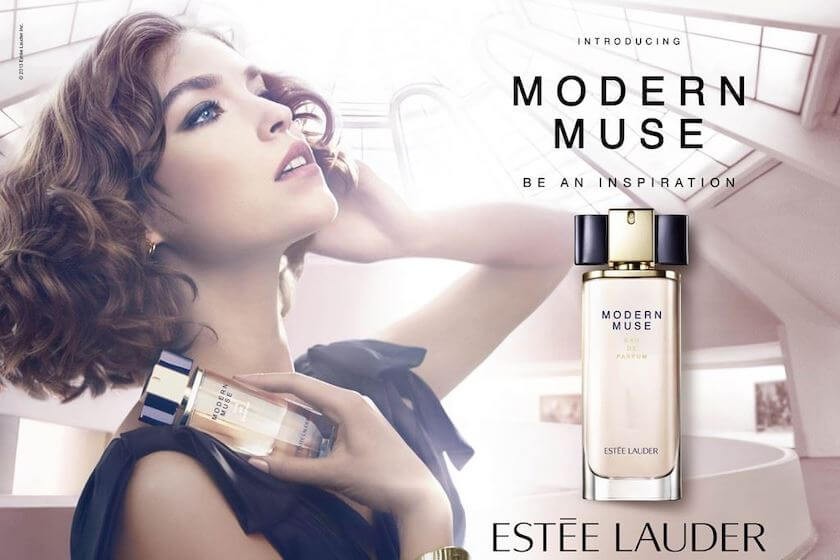 ÇAĞDAŞ DÜNYANIN İLHAM PERİSİ ESTEE LAUDER'DEN