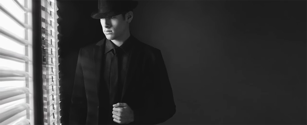 GİZEMLİ ERKEKLER İÇİN