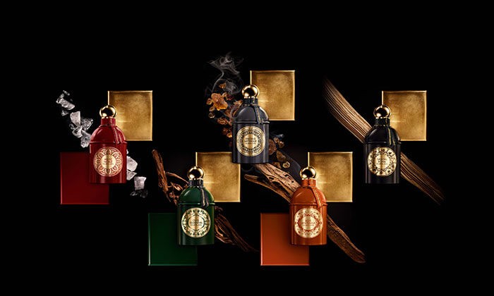 GİZEMLİ KORUNUN KOKUSU