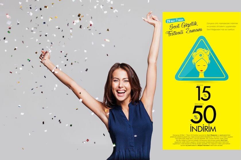 GÜZELLİK FESTİVALİ'NİN SON GÜNÜNÜ KAÇIRMAYIN!