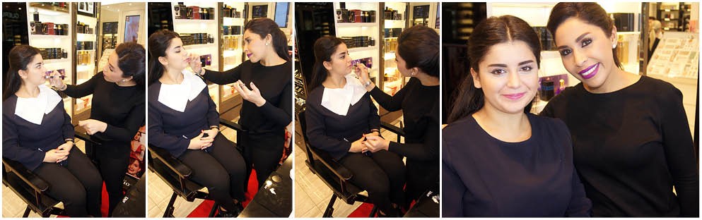 DIOR İLE MAKYAJDA SON TREND