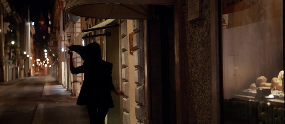 EBEDİ ŞEHİRDE TUTKULU BİR GECE