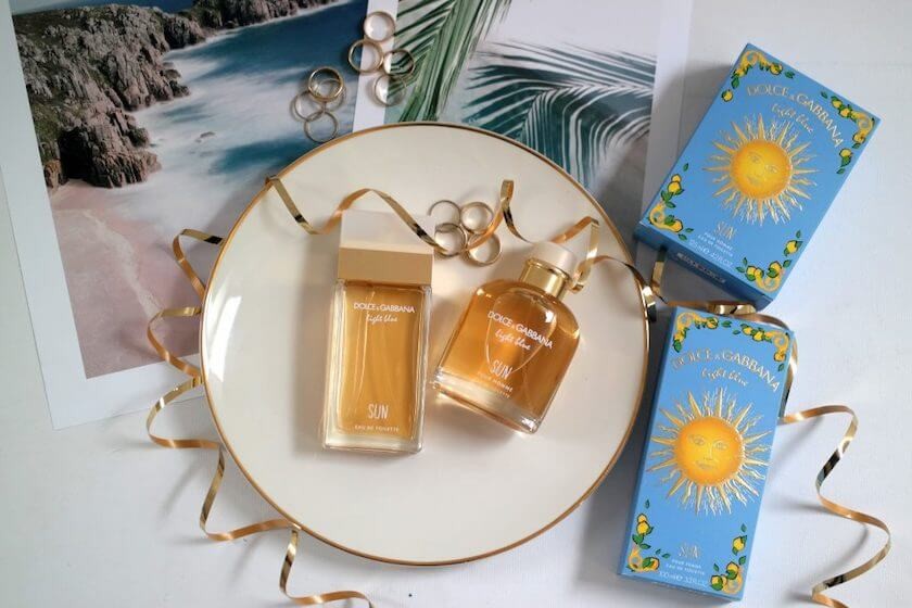 DOLCE GABBANA'DAN AÇIK MAVİ GÜNEŞ, ERKEK PARFÜMÜ EDT