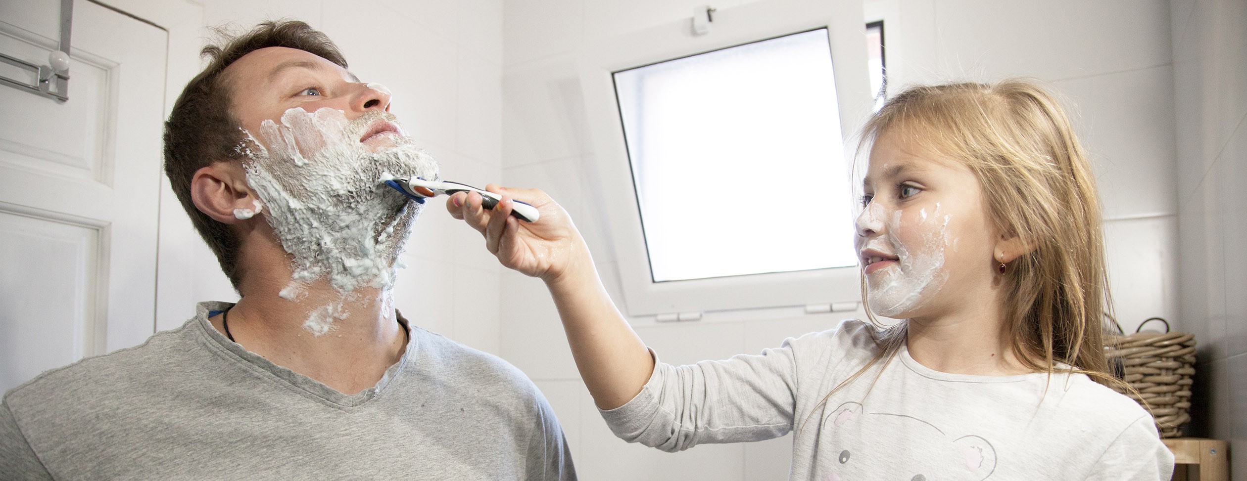 BABANIN TIRAŞINI KEYFE DÖNÜŞTÜR