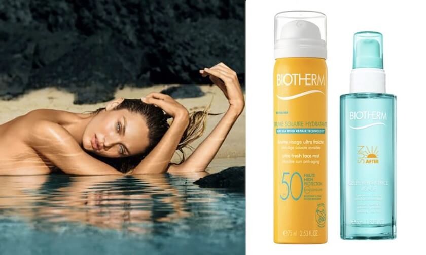 GÜNEŞ BANYOSU SONRASINDA KULLAMANIZ GEREKEN BİR ÜRÜN!