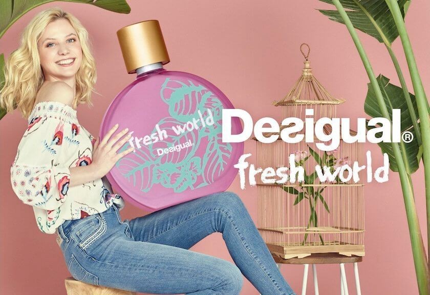 TAZE DÜNYANIN, TAZE KOKUSUYLA TAZE SEN