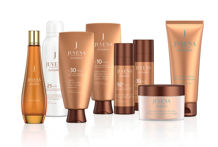 GÜNEŞ SONRASI VÜCUT LOSYONU JUVENA SUNSATION