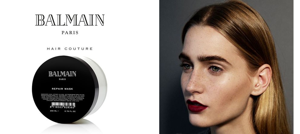 SAÇLARINI ONARMA ZAMANI