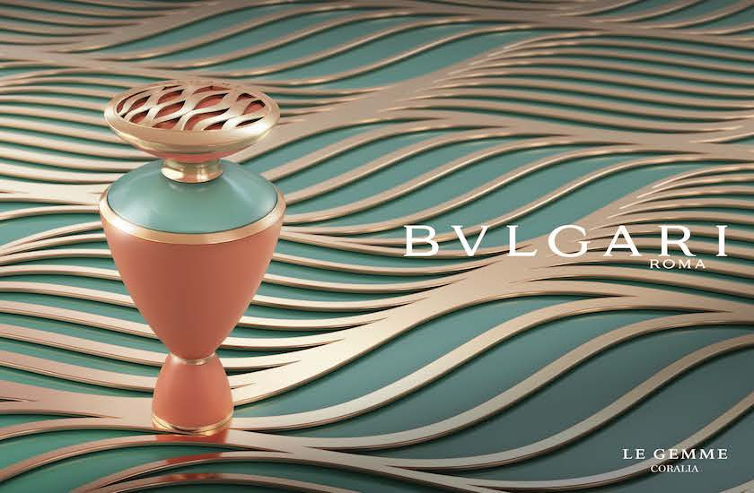 BVLGARI SİZİ SÜREKLİ BİR DÜNYA TURUNA ÇIKARIYOR: LE GEMME CORALIA