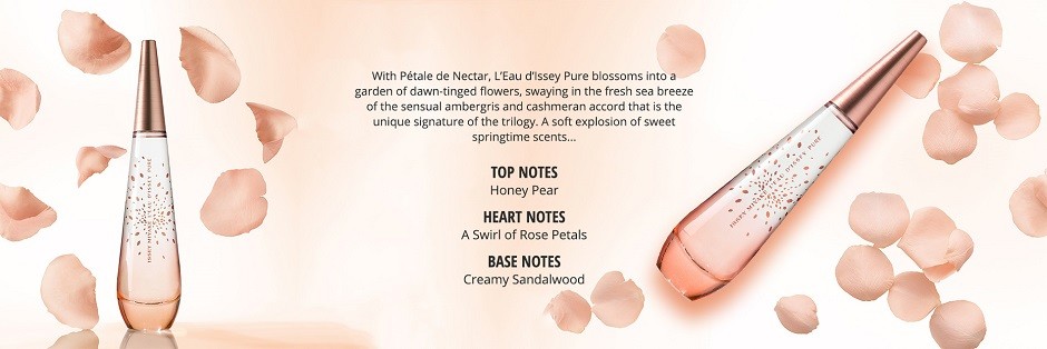 ISSEY MIYAKE'DEN SAF NEKTAR YAPRAĞI