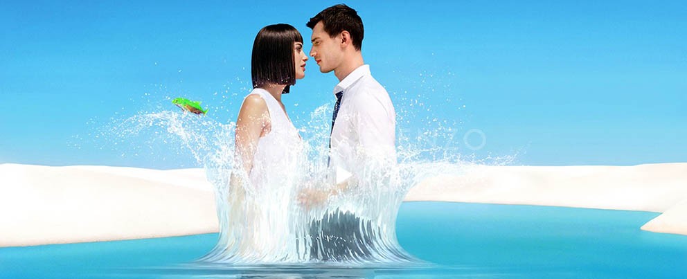 ÇİÇEK BAHÇESİNİN KEYFİ