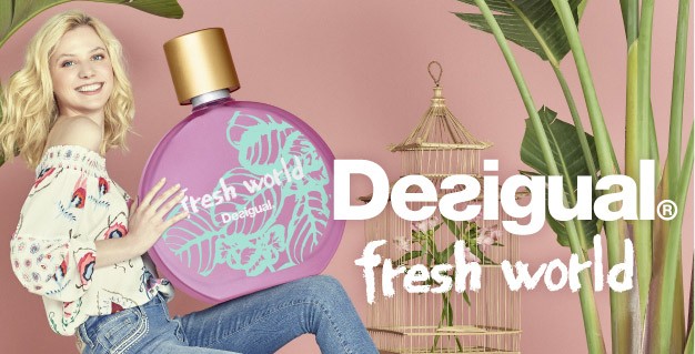 ÇILGIN KIZLARIN PARFÜMÜ