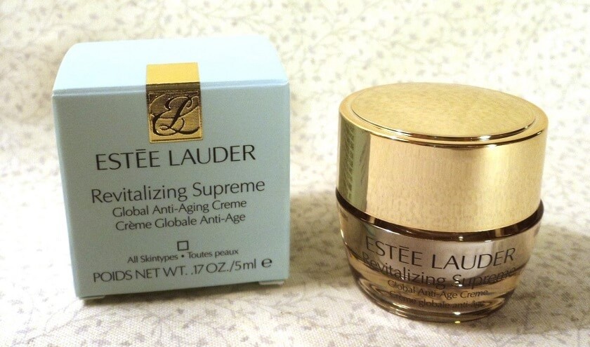 ESTEE LAUDER'DEN MÜKEMMEL ANTİ-AGİNG KREMİ