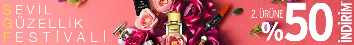 GELENEKSEL SEVİL GÜZELLİK FESTİVALİ'NDE BULUŞALIM