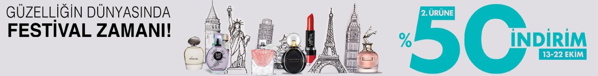 FİYATLAR YARIYA İNDİ