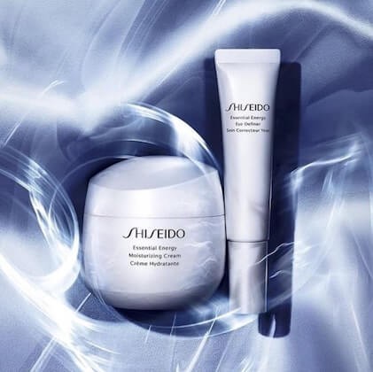 SHISEIDO'DAN ESANSİYEL ENERJİ 