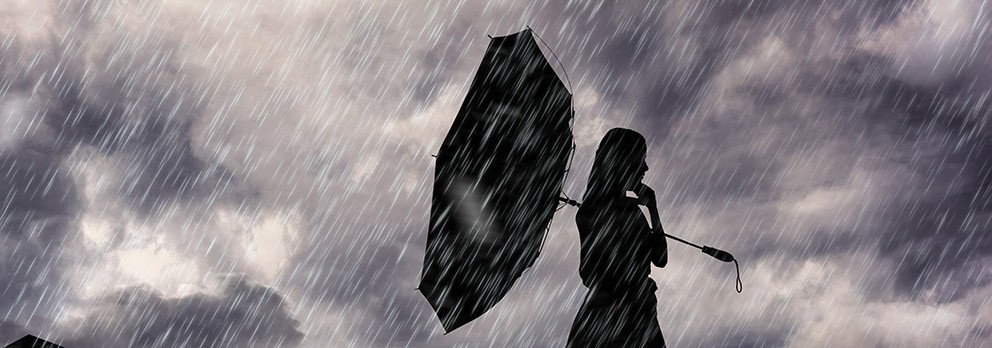 YAĞMUR CİLT İÇİN FAYDALI MI?