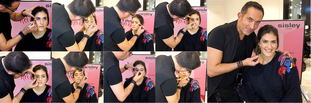 ALEX COLAIANNI’DEN SEZON MAKYAJI