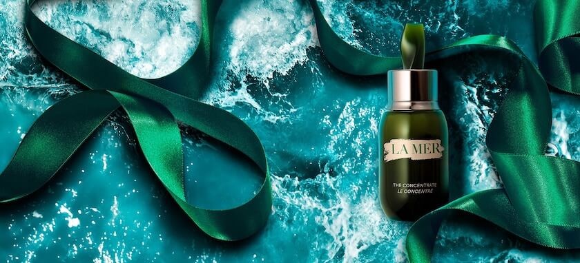 LA MER'DEN DENİZİN ÖZÜ İLE ŞİFALANIN