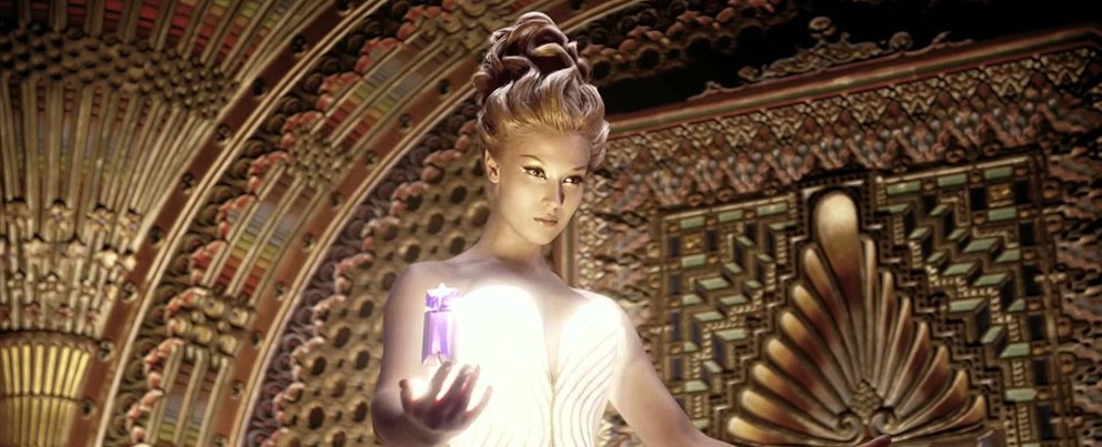 GÜNEŞ TANRIÇASI’NIN İLHAMIYLA