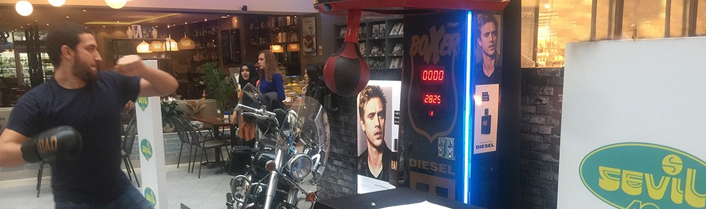 GÜCÜNÜ SINAMAYA HAZIR MISIN?