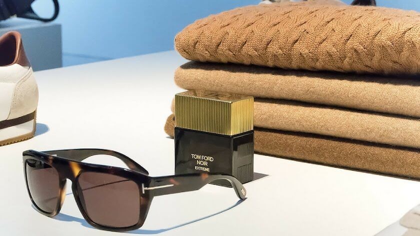 TOM FORD NOIR EXTREME İLE UÇ NOKTALARDA YAŞAYIN