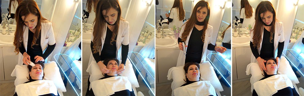 CLINIQUE’TEN ÖZEL CİLT BAKIMI UYGULAMASI