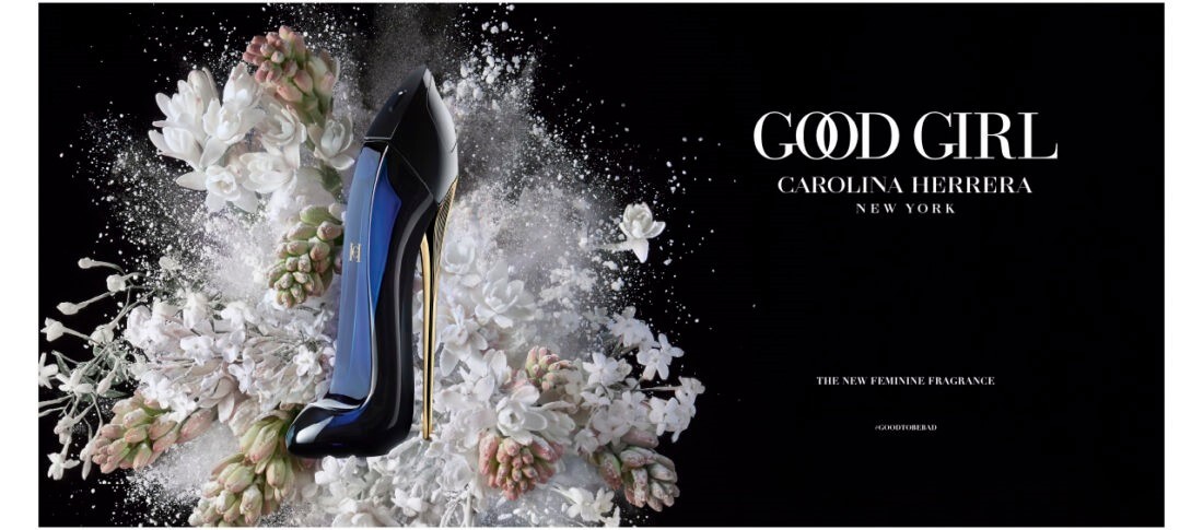 CİCİ KIZLAR İÇİN CAROLINA HERRERA