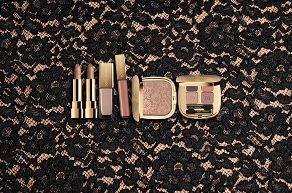 BENİM MAKYAJ SETİM DOLCE & GABBANA'DAN