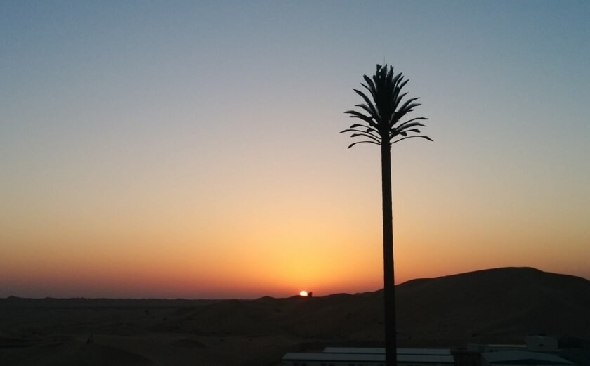 BİNBİR GECE MASALLARINDAN BİR KOKU