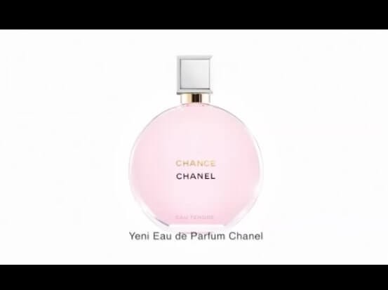 CHANEL'DEN CHANCE ÂB-I HAYAT