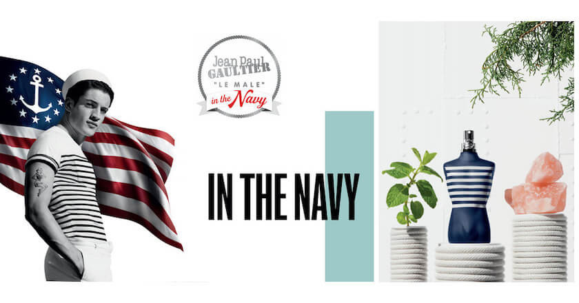 SANSÜEL, SANSASYONEL ERKEK PARFÜMÜ, JEAN PAUL GAULTIER'DEN