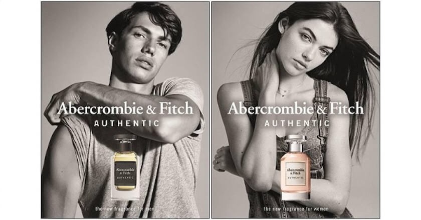 ABERCROMBIE & FITCH AUTHENTIC MAN, ÖZGÜN ERKEĞİN KOKUSU