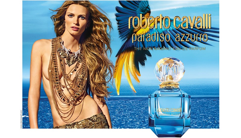 BİR YERYÜZÜ CENNETİ: ROBERTO CAVALLI PARADISO AZZURRO 